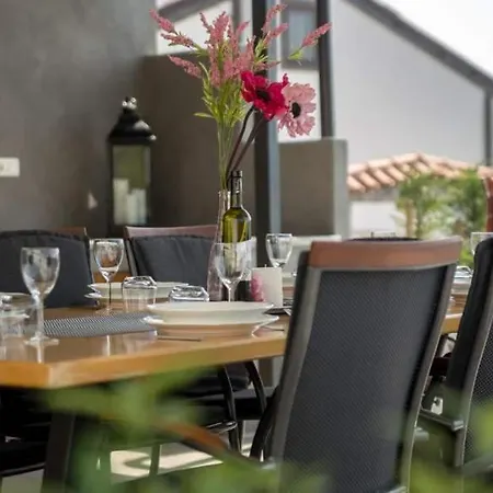 Ferienhaus Leticija Hreljin