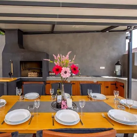 Leticija Ferienhaus *