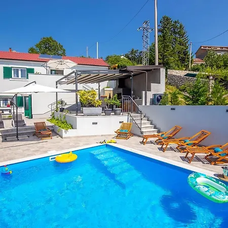 Leticija Ferienhaus *