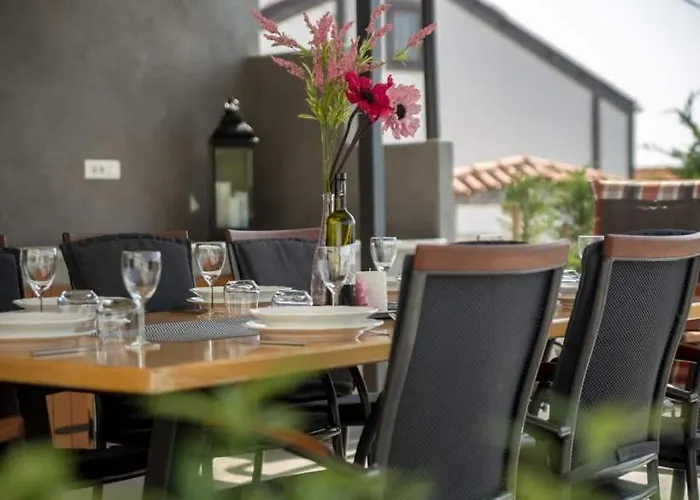 Dom wakacyjny Leticija Hreljin