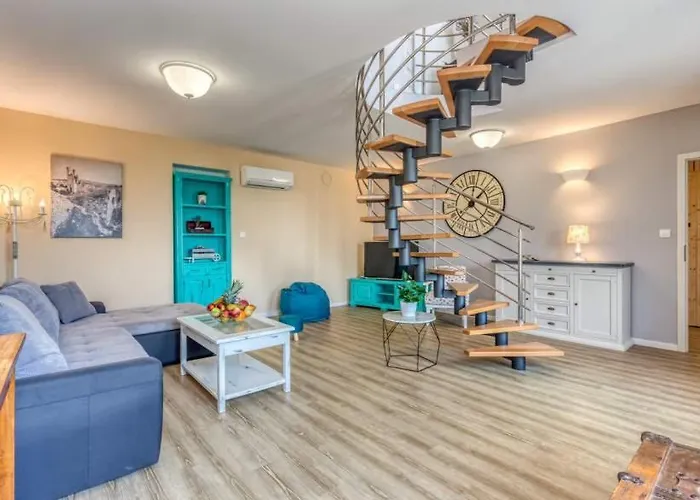 Leticija Dom wakacyjny Hreljin